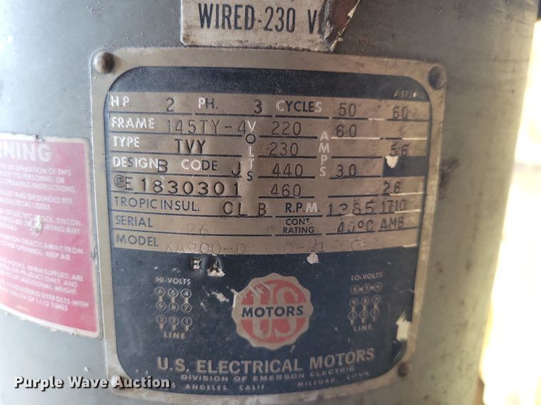 image for item DR7982 Bridgeport milling machine