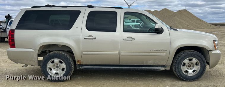 image for item DS0850 2013 Chevrolet Suburban LT SUV