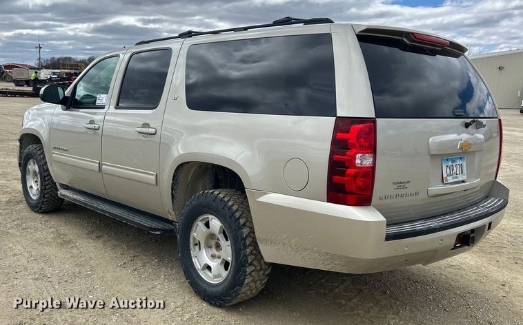 image for item DS0850 2013 Chevrolet Suburban LT SUV