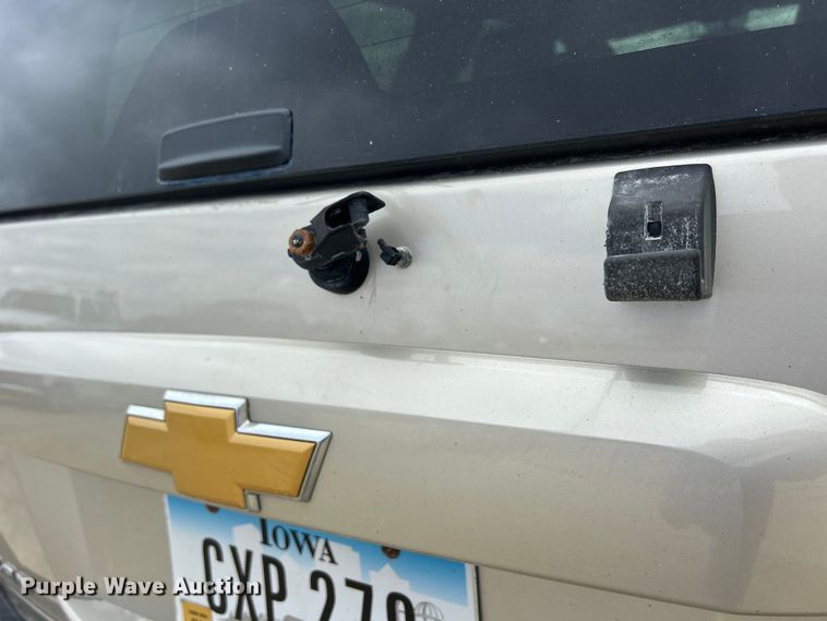 image for item DS0850 2013 Chevrolet Suburban LT SUV