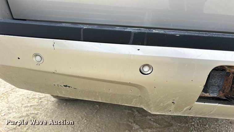 image for item DS0850 2013 Chevrolet Suburban LT SUV