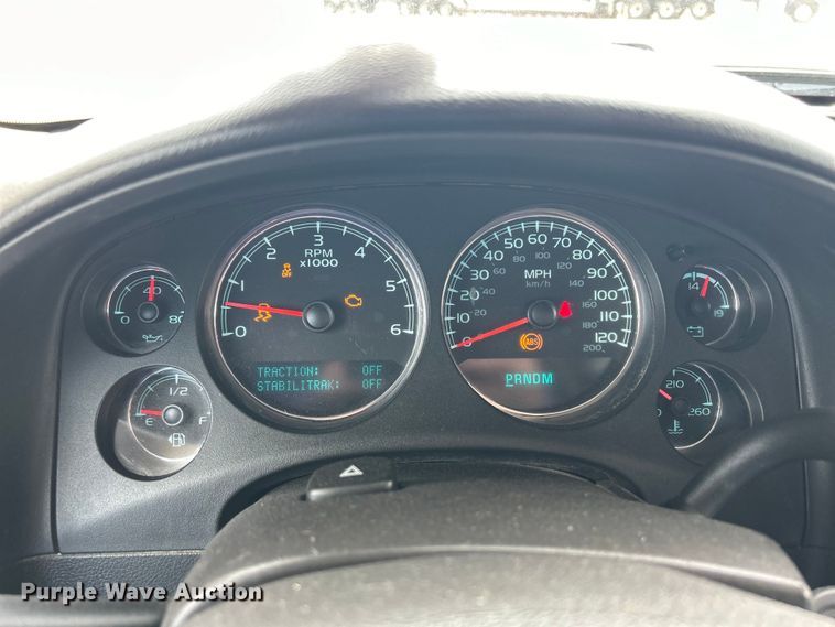 image for item DS0850 2013 Chevrolet Suburban LT SUV