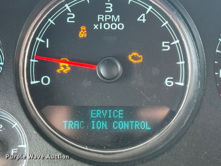 image for item DS0850 2013 Chevrolet Suburban LT SUV