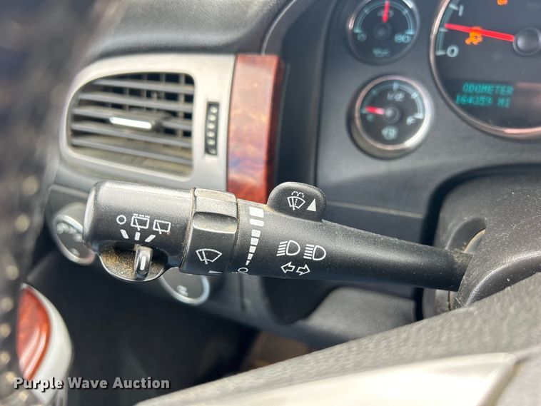 image for item DS0850 2013 Chevrolet Suburban LT SUV