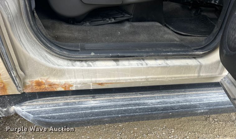 image for item DS0850 2013 Chevrolet Suburban LT SUV