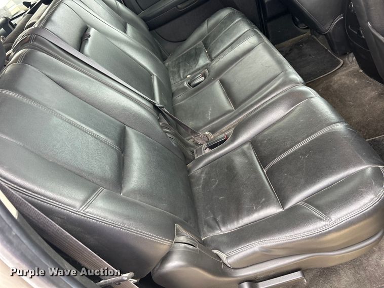 image for item DS0850 2013 Chevrolet Suburban LT SUV