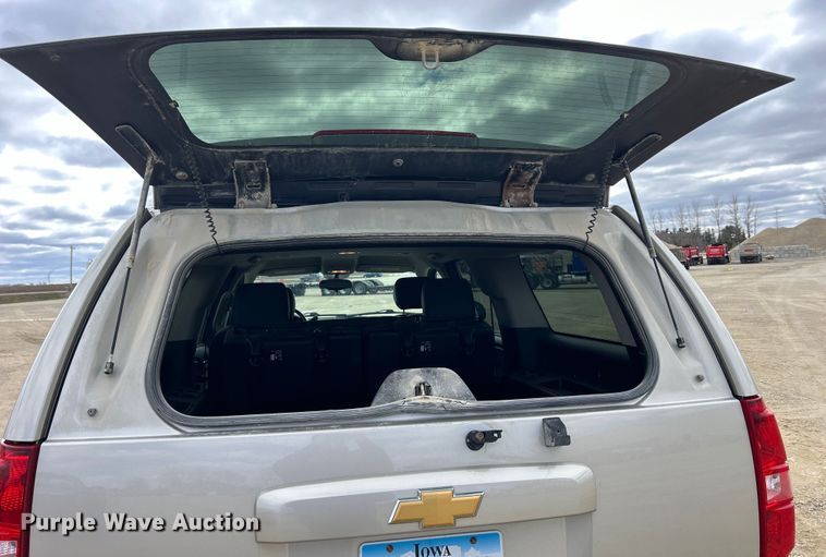 image for item DS0850 2013 Chevrolet Suburban LT SUV