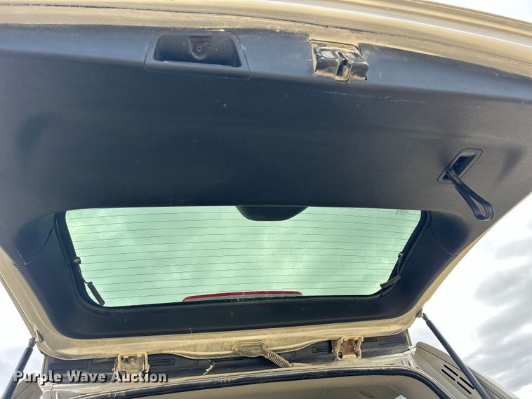 image for item DS0850 2013 Chevrolet Suburban LT SUV