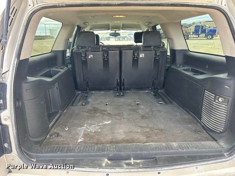 image for item DS0850 2013 Chevrolet Suburban LT SUV