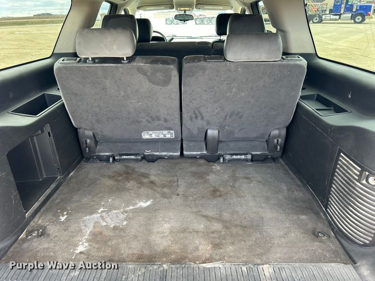 image for item DS0850 2013 Chevrolet Suburban LT SUV
