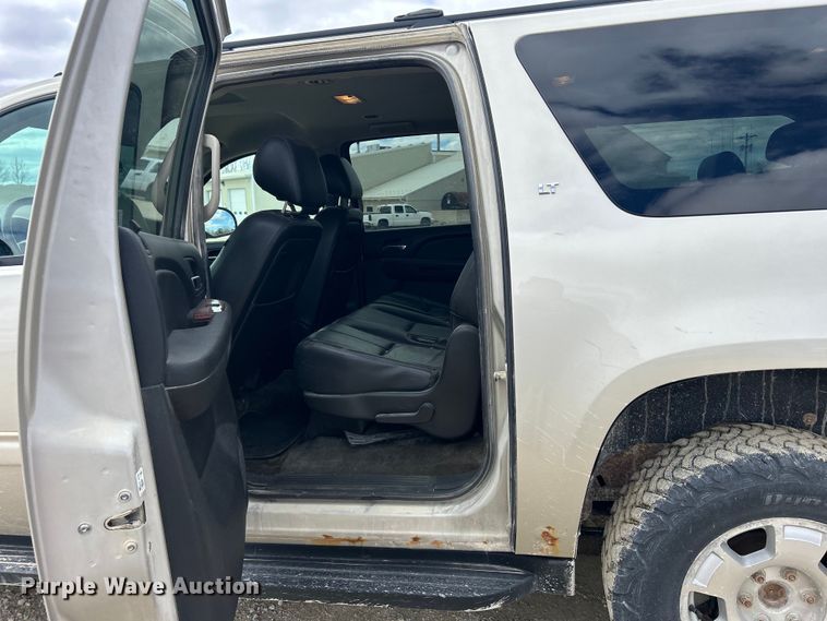 image for item DS0850 2013 Chevrolet Suburban LT SUV