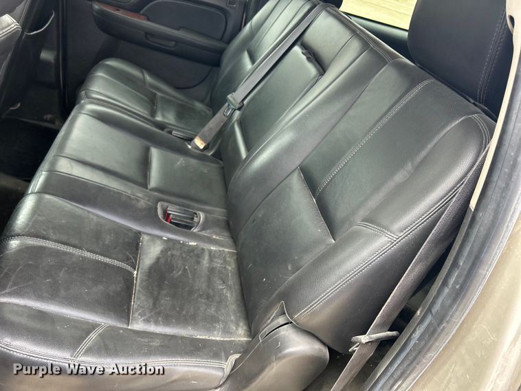 image for item DS0850 2013 Chevrolet Suburban LT SUV