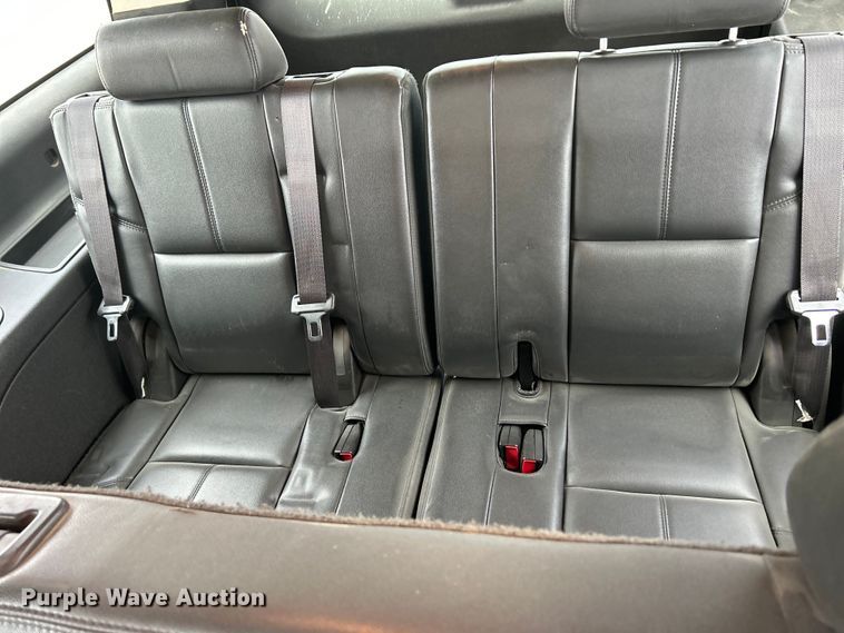 image for item DS0850 2013 Chevrolet Suburban LT SUV