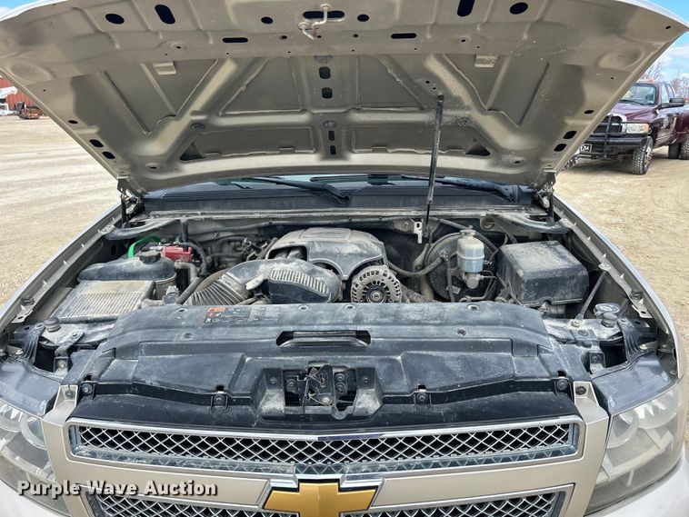 image for item DS0850 2013 Chevrolet Suburban LT SUV