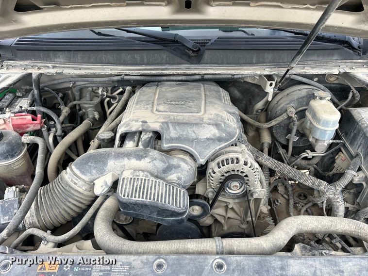 image for item DS0850 2013 Chevrolet Suburban LT SUV