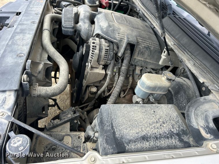 image for item DS0850 2013 Chevrolet Suburban LT SUV