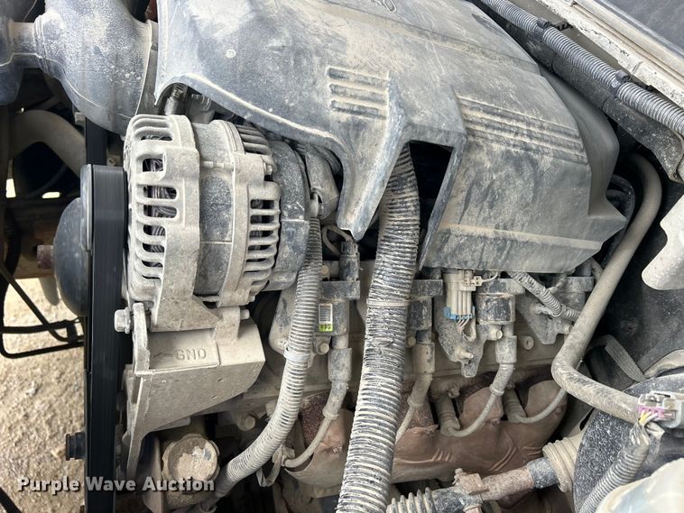 image for item DS0850 2013 Chevrolet Suburban LT SUV