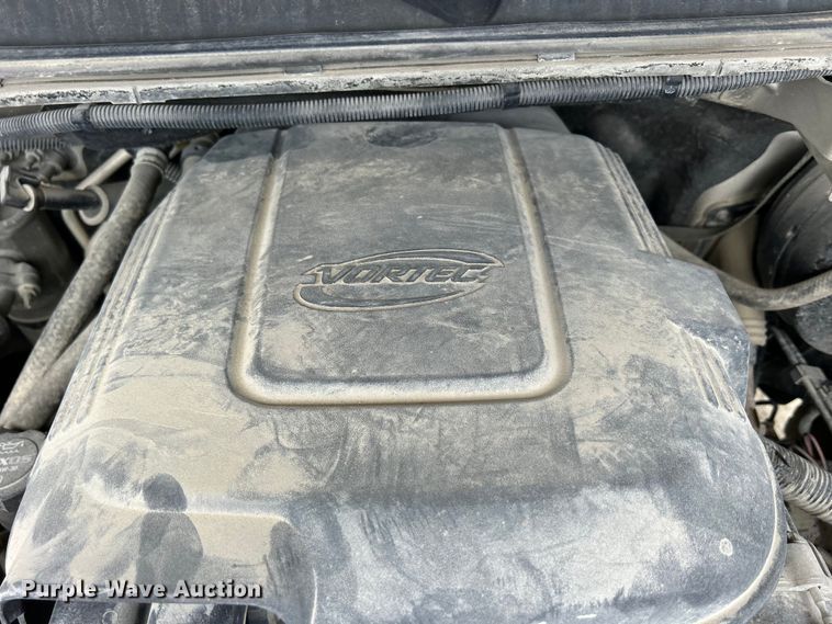 image for item DS0850 2013 Chevrolet Suburban LT SUV