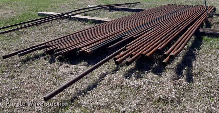 image for item DV9913 Approximately 43 joints of 30' L x 2 3/8