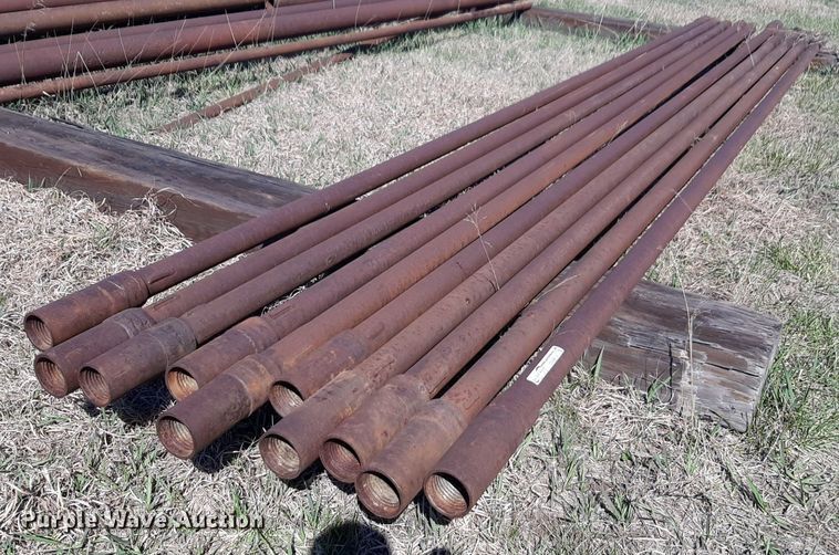 image for item DV9914 (10) joints of 20' L x 2 7/8