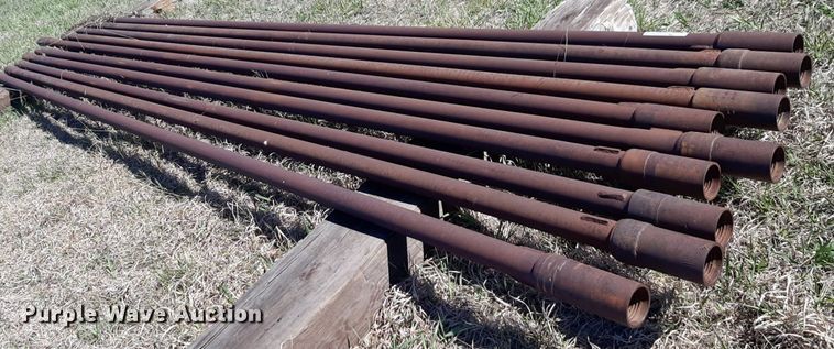 image for item DV9914 (10) joints of 20' L x 2 7/8