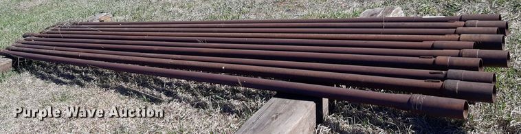 image for item DV9914 (10) joints of 20' L x 2 7/8