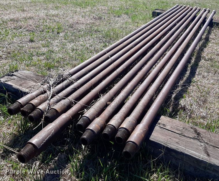 image for item DV9914 (10) joints of 20' L x 2 7/8