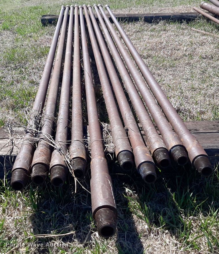 image for item DV9914 (10) joints of 20' L x 2 7/8