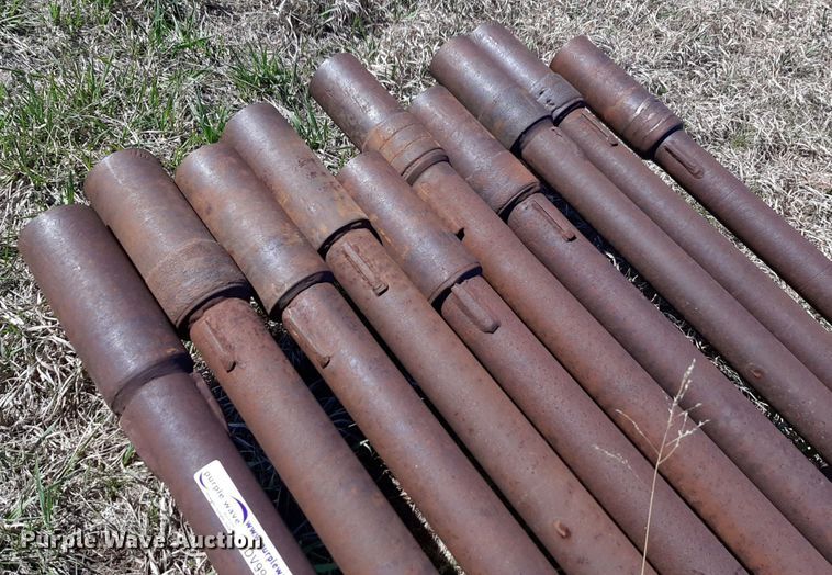 image for item DV9914 (10) joints of 20' L x 2 7/8