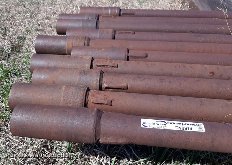 image for item DV9914 (10) joints of 20' L x 2 7/8