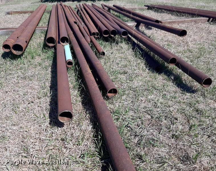image for item DV9915 (22) joints of oilfield pipe