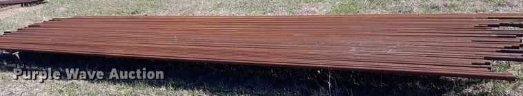 image for item DV9916 Approximately 49 joints of 2 1/16