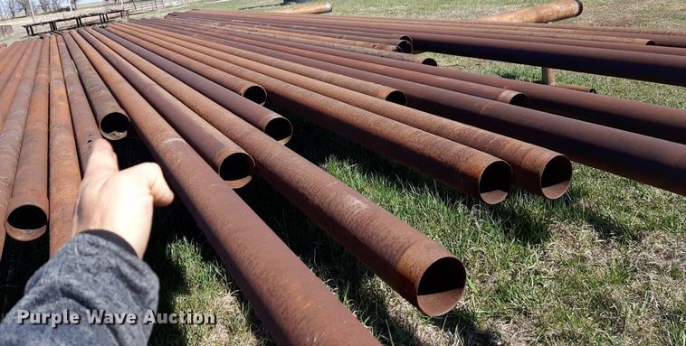 image for item DV9917 Approximately 21 joints of 5.5