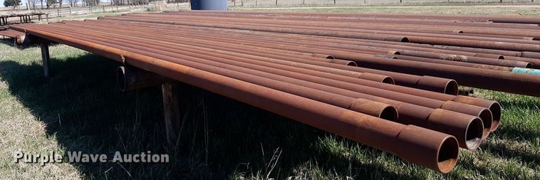 image for item DV9918 Approximately 17 joints of 4.5