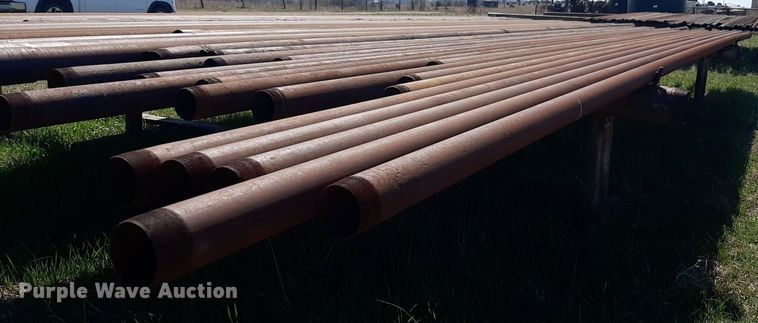 image for item DV9918 Approximately 17 joints of 4.5