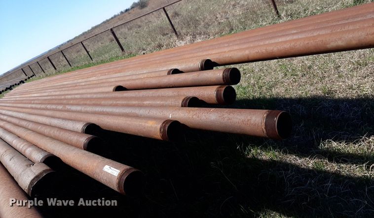 image for item DV9918 Approximately 17 joints of 4.5