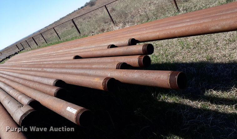 image for item DV9918 Approximately 17 joints of 4.5