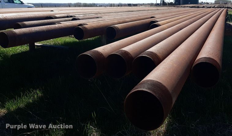 image for item DV9918 Approximately 17 joints of 4.5