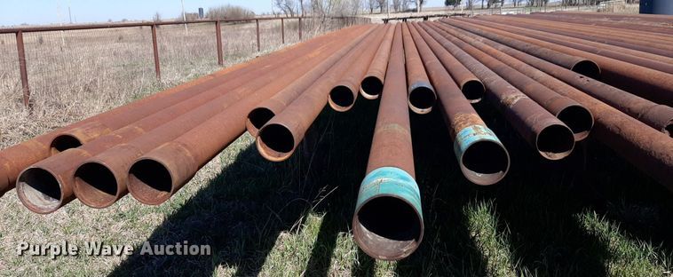 image for item DV9918 Approximately 17 joints of 4.5