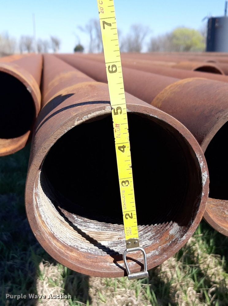 image for item DV9918 Approximately 17 joints of 4.5