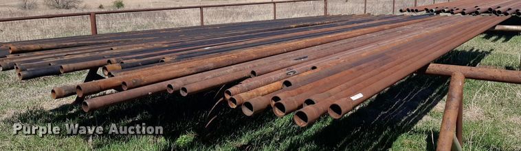 image for item DV9919 Approximately 61 joints of 2 7/8