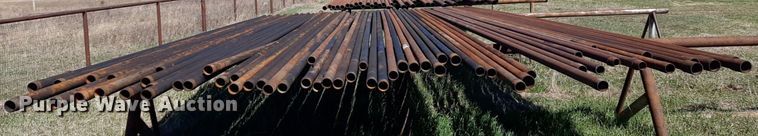 image for item DV9919 Approximately 61 joints of 2 7/8