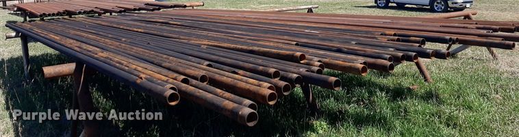 image for item DV9919 Approximately 61 joints of 2 7/8