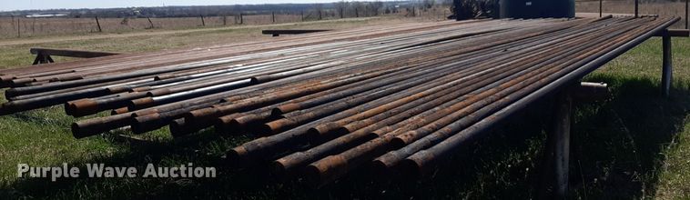 image for item DV9919 Approximately 61 joints of 2 7/8