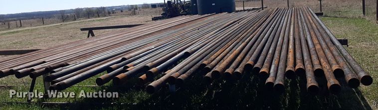 image for item DV9919 Approximately 61 joints of 2 7/8