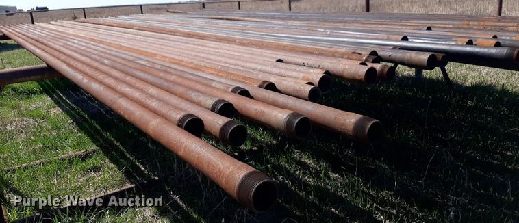 image for item DV9919 Approximately 61 joints of 2 7/8