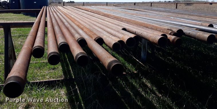 image for item DV9919 Approximately 61 joints of 2 7/8