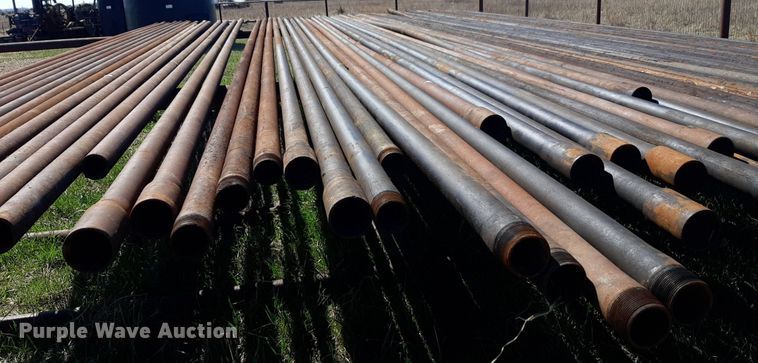 image for item DV9919 Approximately 61 joints of 2 7/8