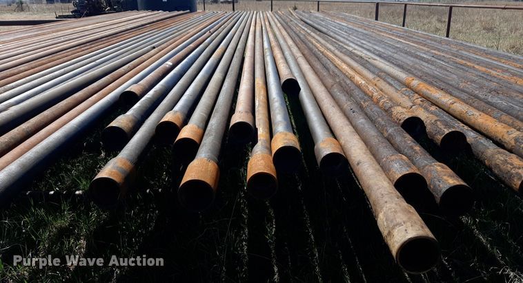 image for item DV9919 Approximately 61 joints of 2 7/8