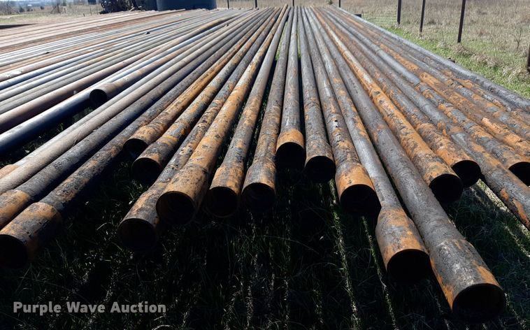 image for item DV9919 Approximately 61 joints of 2 7/8